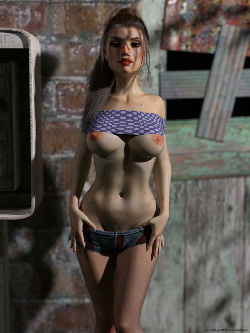1girls Rule 34 Image