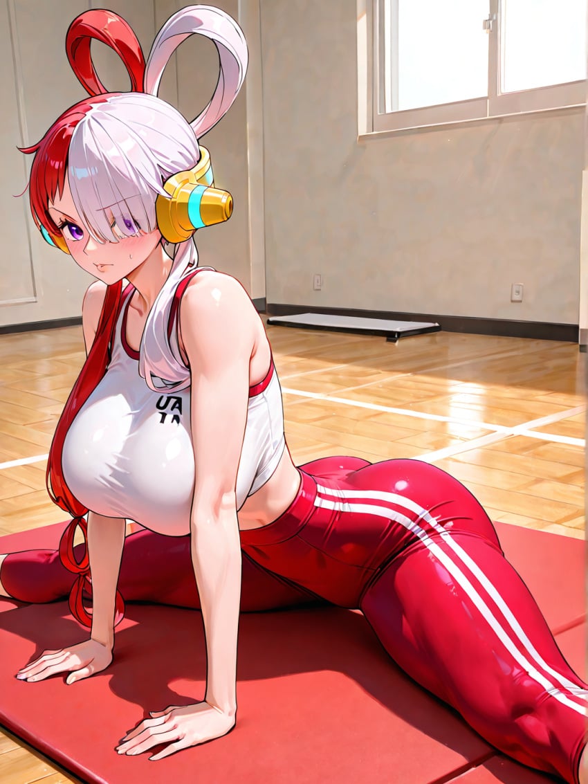Uta (One Piece) Rule 34 Image