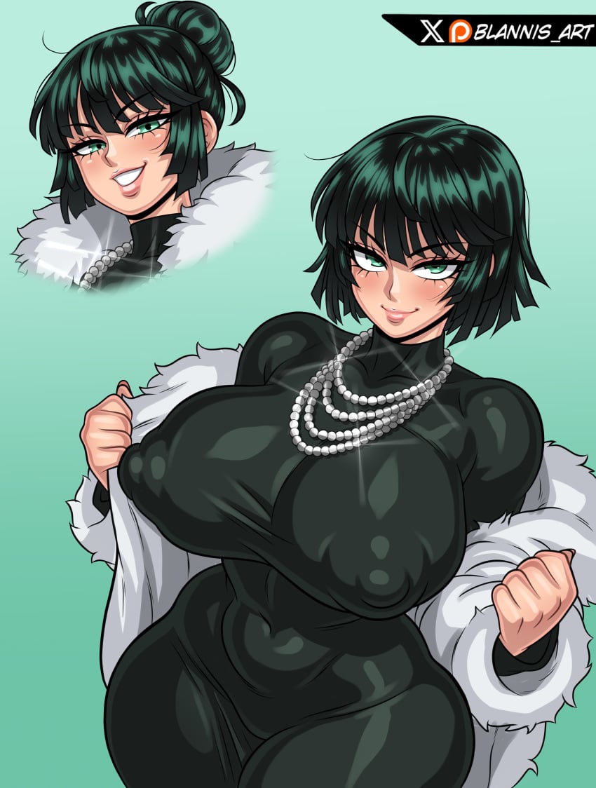 Fubuki (One-Punch Man) Rule 34 Image