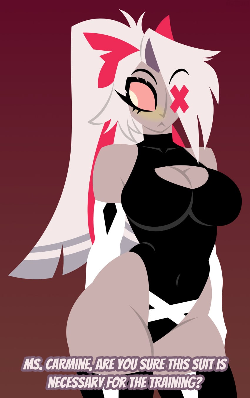 Vaggie (Amazon Prime) Rule 34 Image