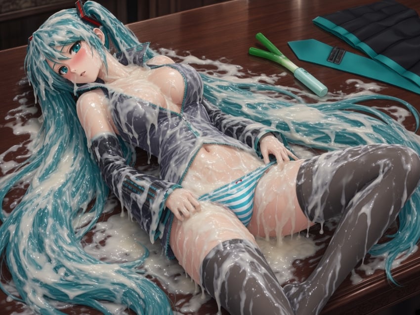 Grok (Vocaloid) Rule 34 Image