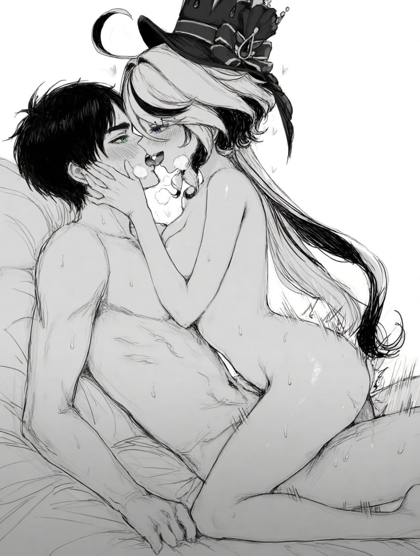 Eren Jaeger (Attack On Titan) Rule 34 Image