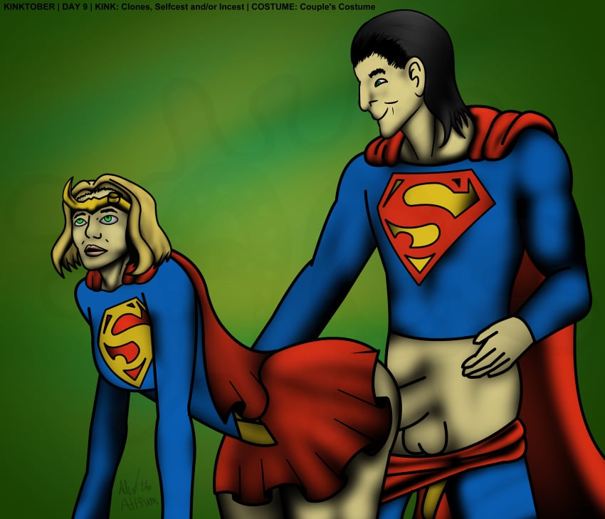 Loki (Marvel) Rule 34 Image