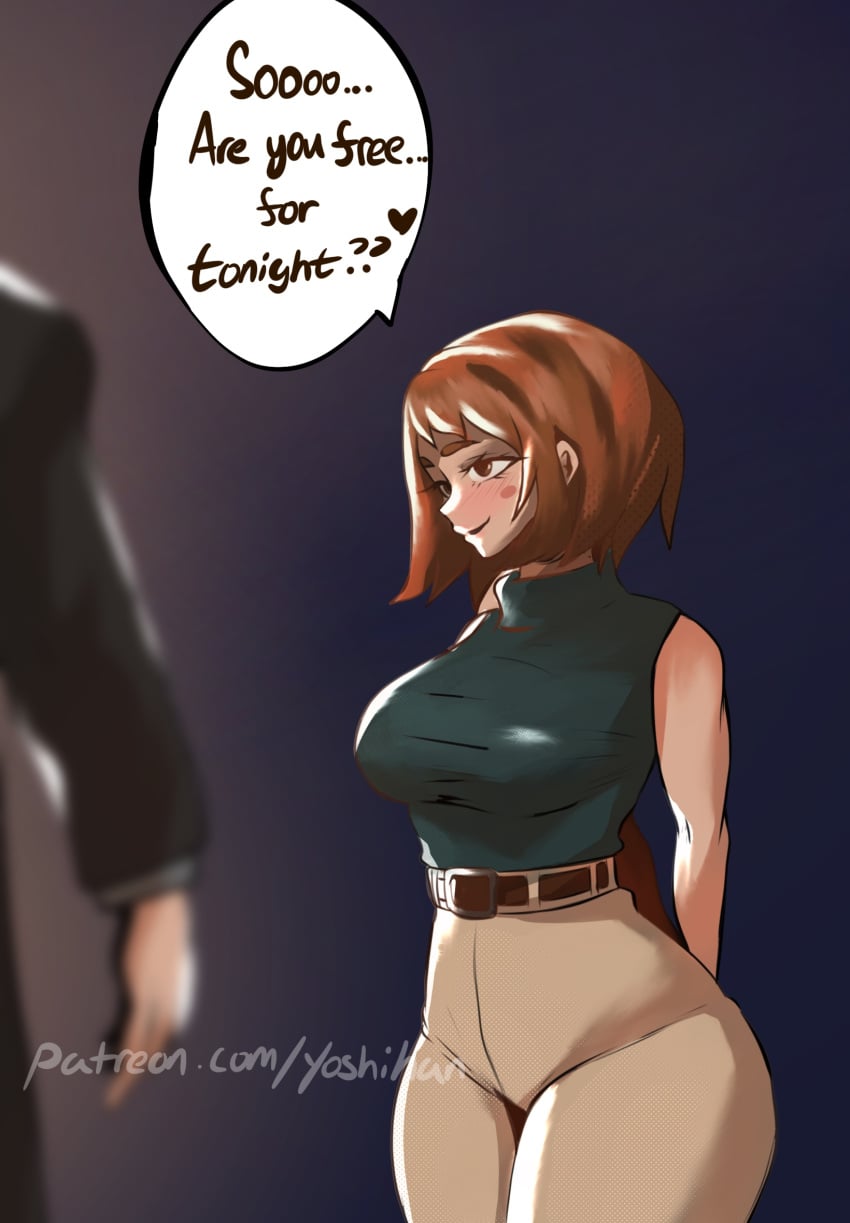 Izuku Midoriya (My Hero Academia) Rule 34 Image