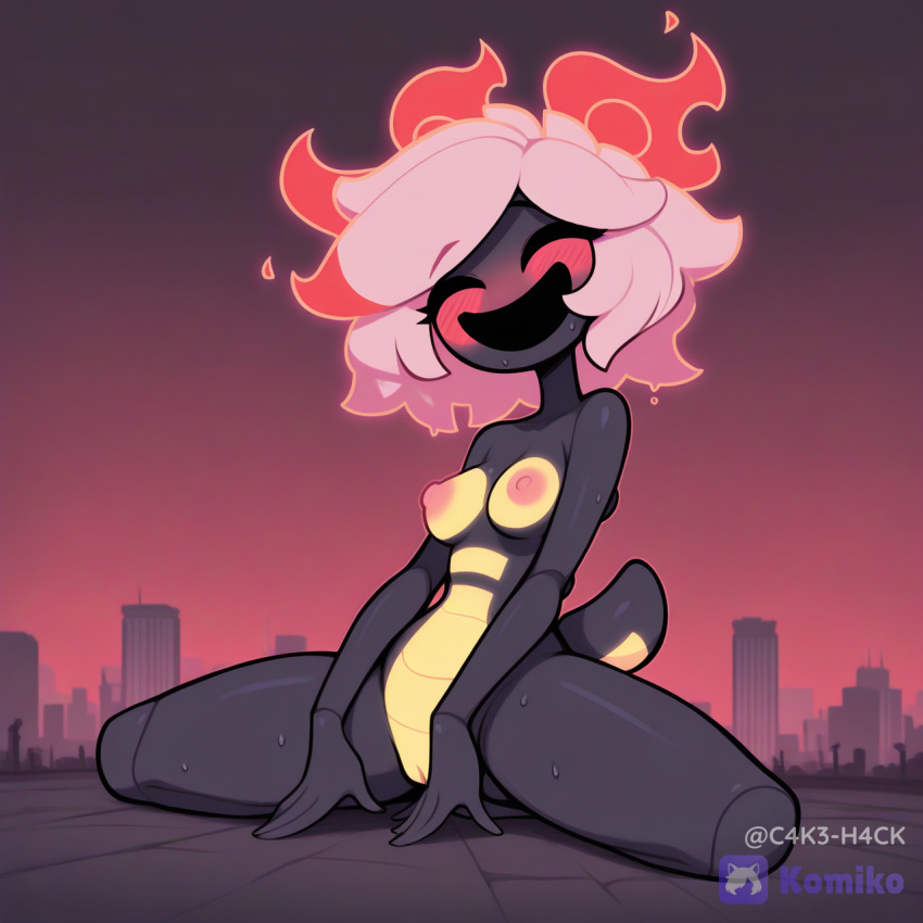 Original Character Rule 34 Image