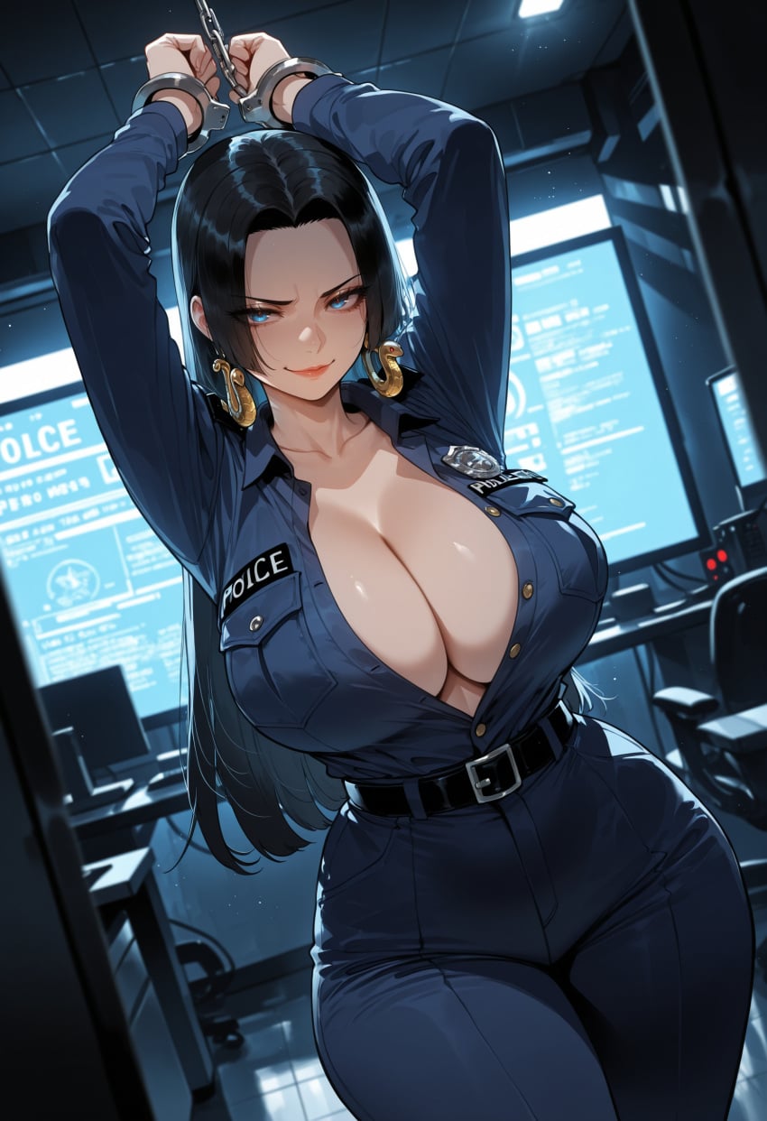 Boa Hancock (One Piece) Rule 34 Image
