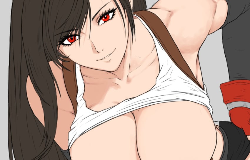 Tifa Lockhart (Final Fantasy) Rule 34 Image