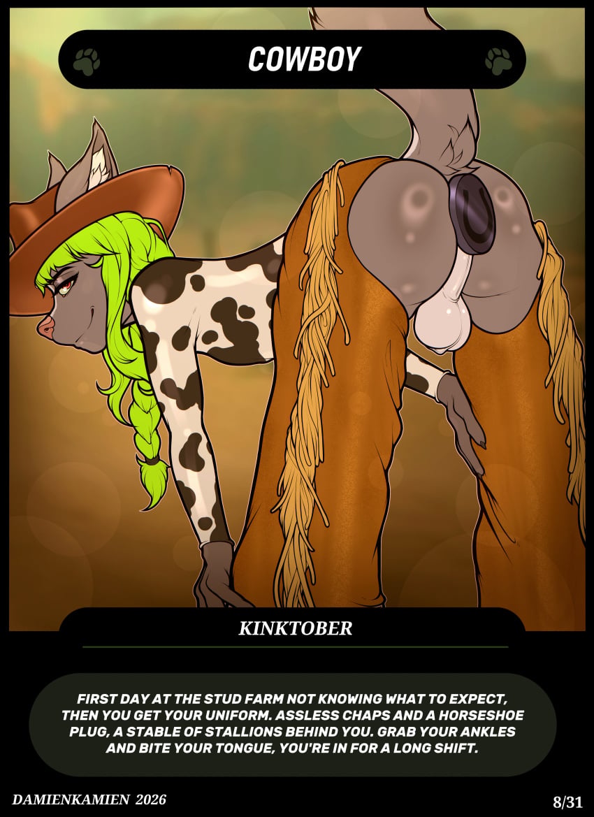 Max (Damienkamien) Rule 34 Image