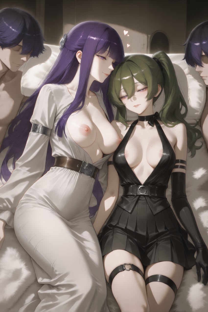 Fern (Sousou No Frieren) Rule 34 Image