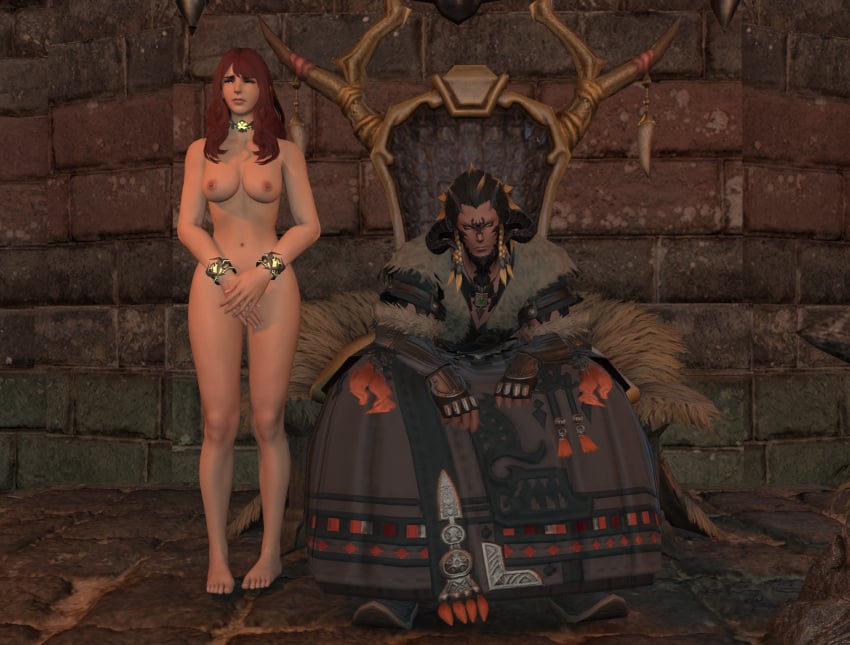 Warrior Of Light (Ff14) Rule 34 Image