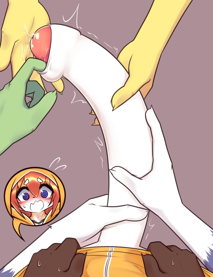 Itsuki (Hane) Rule 34 Image