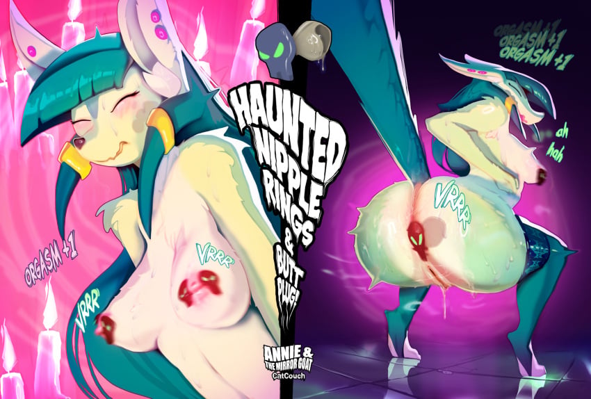 Annie Hole (Annie And The Mirror Goat) Rule 34 Image