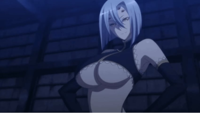 Rachnera Arachnera (Monster Musume No Iru Nichijou) Rule 34 Image