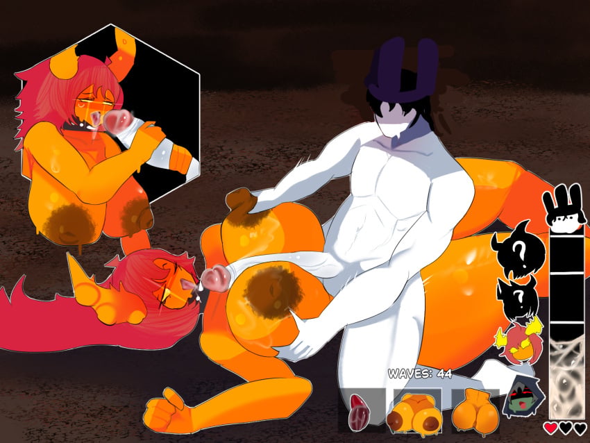 Molten Boss (Roblox) Rule 34 Image
