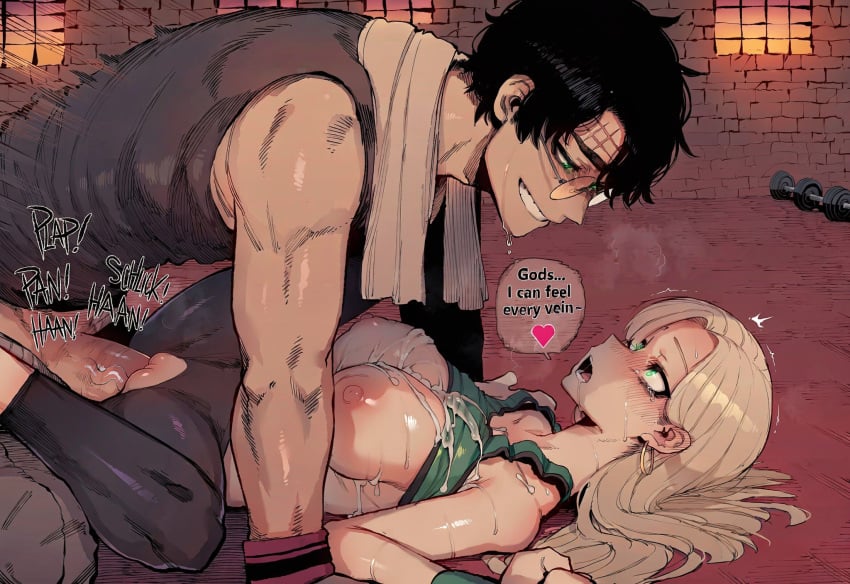 Draco Malfoy (Harry Potter) Rule 34 Image