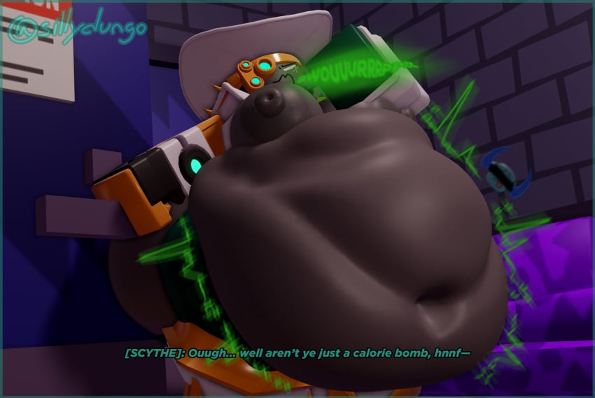 Banhammer (Phighting) Rule 34 Image