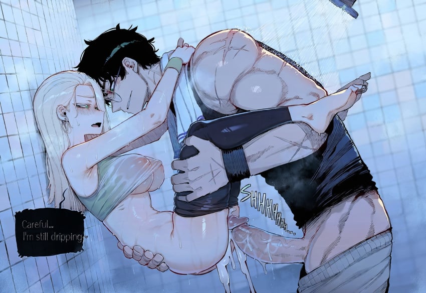 Draco Malfoy (Harry Potter) Rule 34 Image
