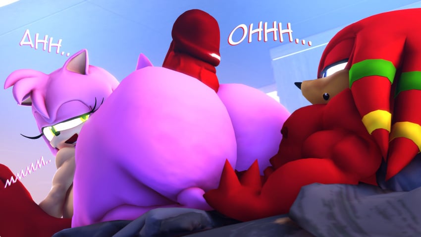 Sonic (Series) Rule 34 Image