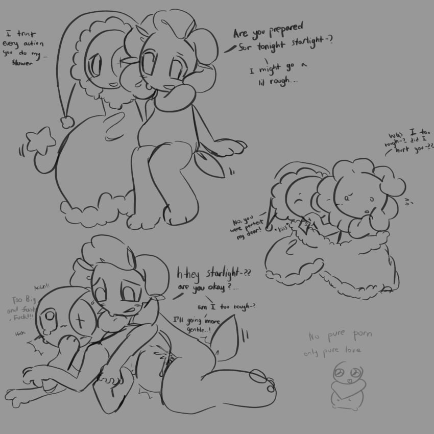 Astro (Dandy'S World) Rule 34 Image