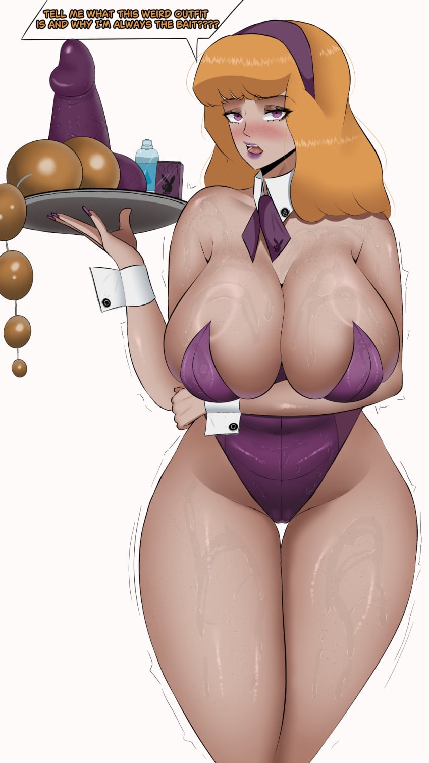 Daphne Blake (Scooby-Doo) Rule 34 Image