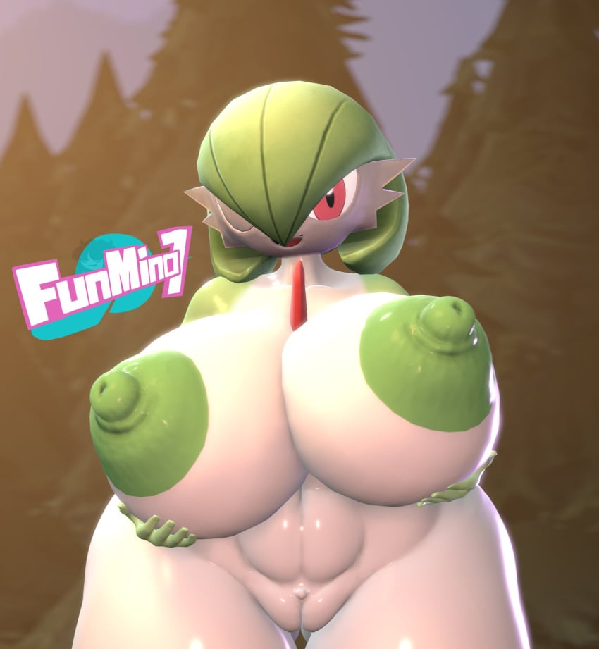 Gardevoir (Pokemon) Rule 34 Image