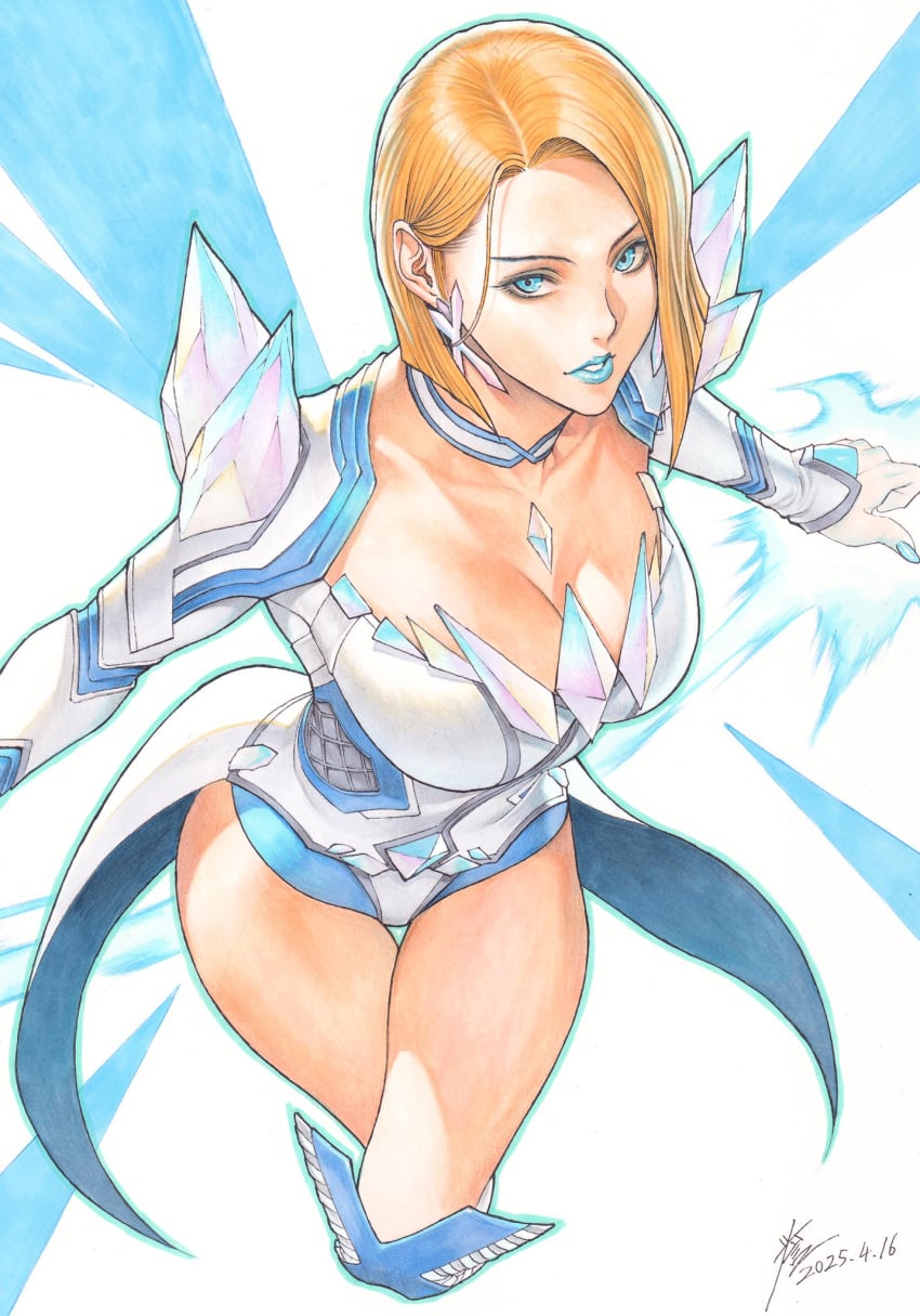 Emma Frost (Marvel) Rule 34 Image