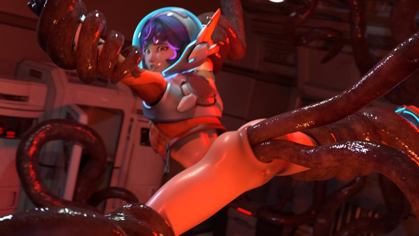 Juno (Overwatch) Rule 34 Image