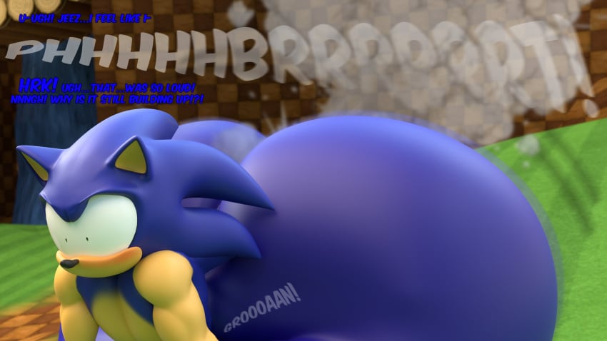 Sonic The Hedgehog (Sega) Rule 34 Image