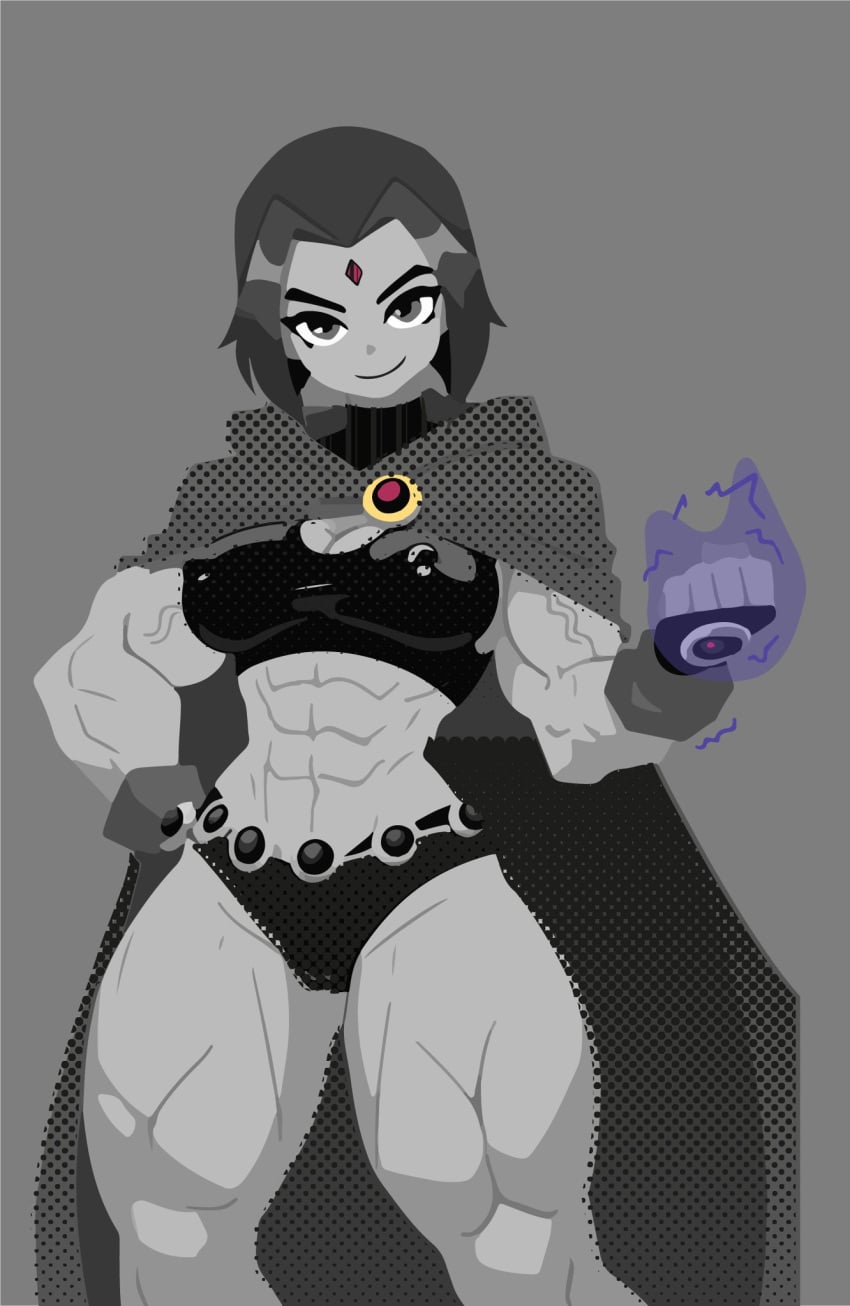 Raven (Dc) Rule 34 Image