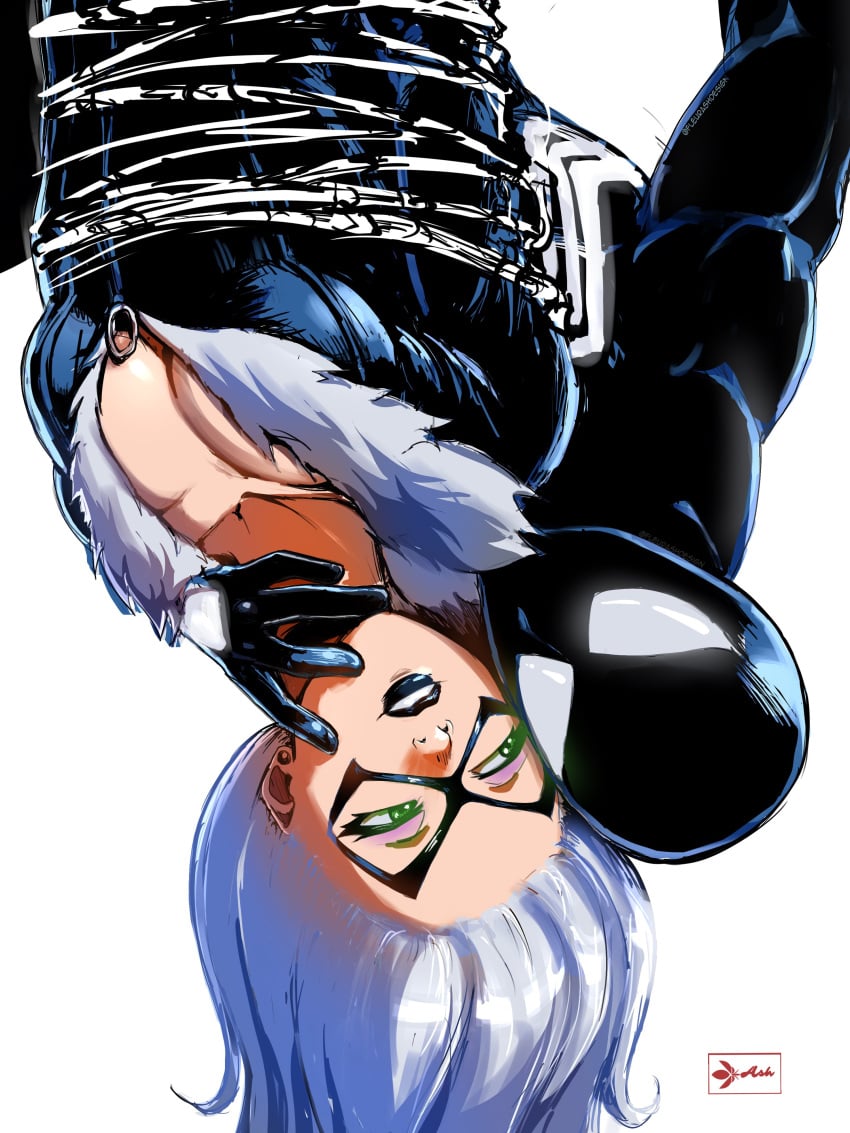 Black Cat (Marvel) Rule 34 Image