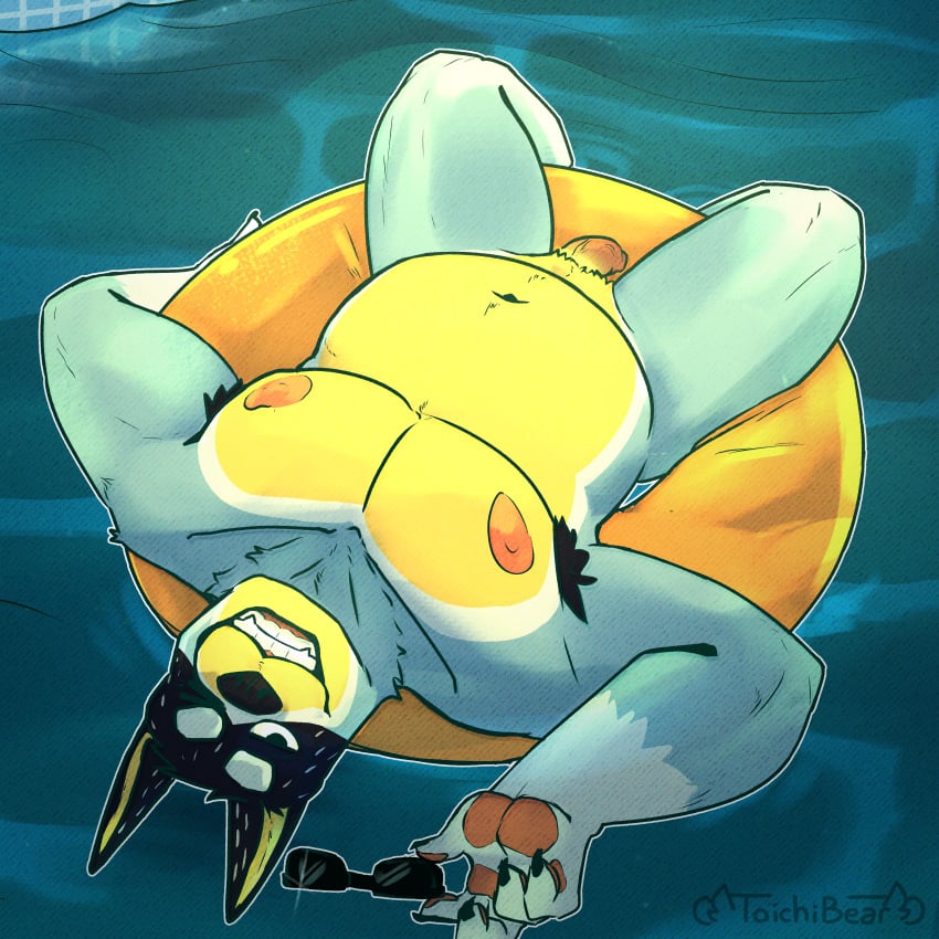 Bandit Heeler (Bluey (Series)) Rule 34 Image