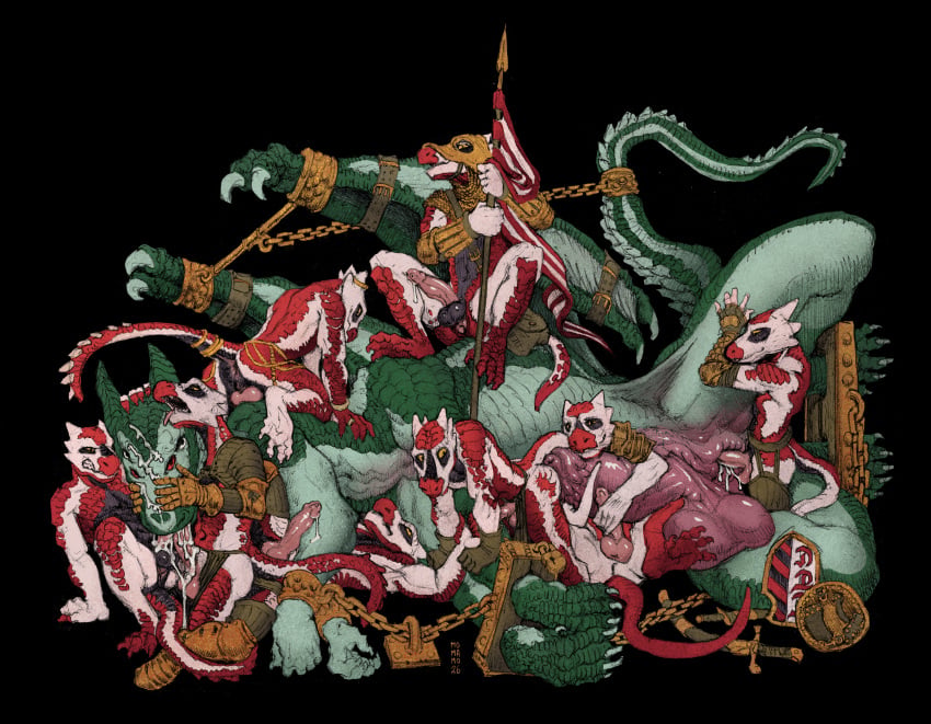 Mythology Rule 34 Image