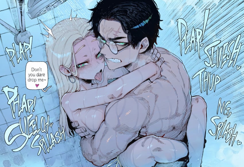 Draco Malfoy (Harry Potter) Rule 34 Image