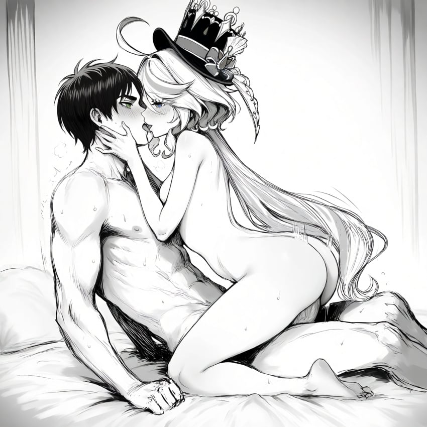 Eren Jaeger (Attack On Titan) Rule 34 Image