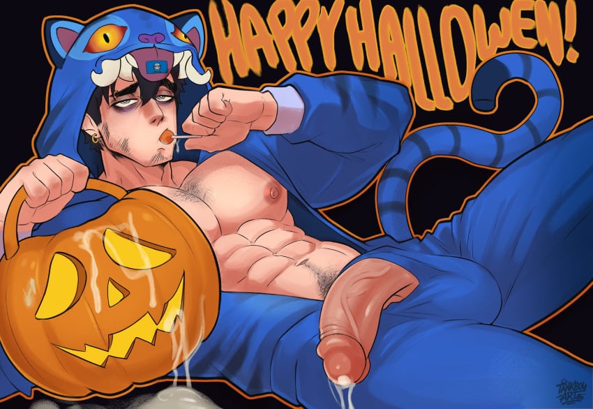 Oc (Halloween) Rule 34 Image