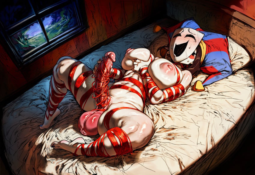 Gangle (Tadc) Rule 34 Image