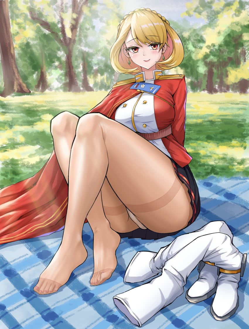 Prince Of Wales (Azur Lane) Rule 34 Image