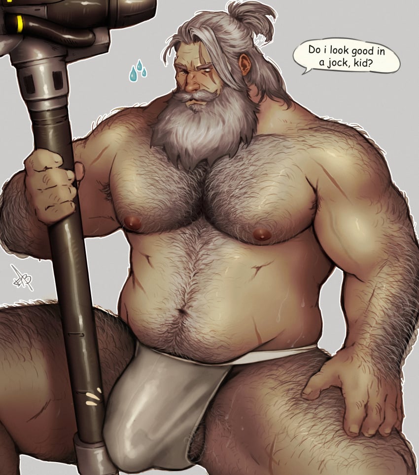 Reinhardt (Activision) Rule 34 Image