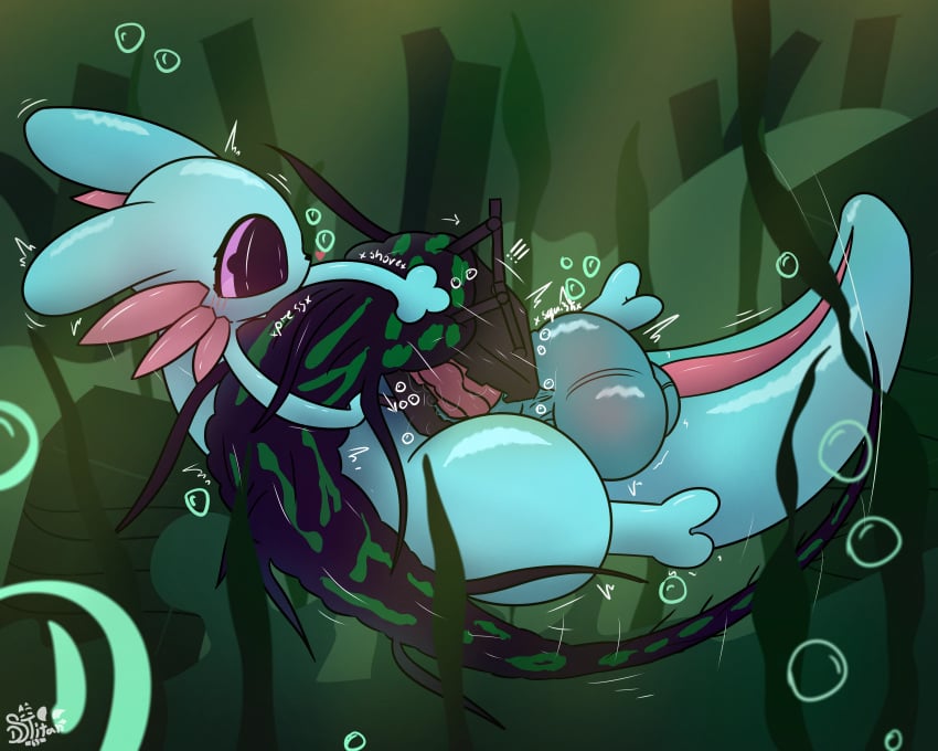 Rivulet (Rain World) Rule 34 Image