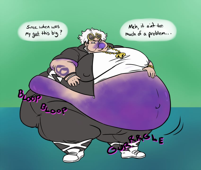Guzma (Pokemon) Rule 34 Image