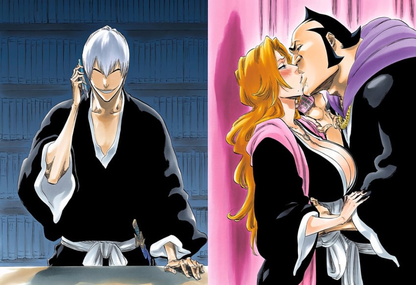Matsumoto Rangiku (Bleach) Rule 34 Image