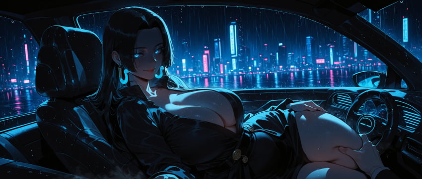 Boa Hancock (One Piece) Rule 34 Image