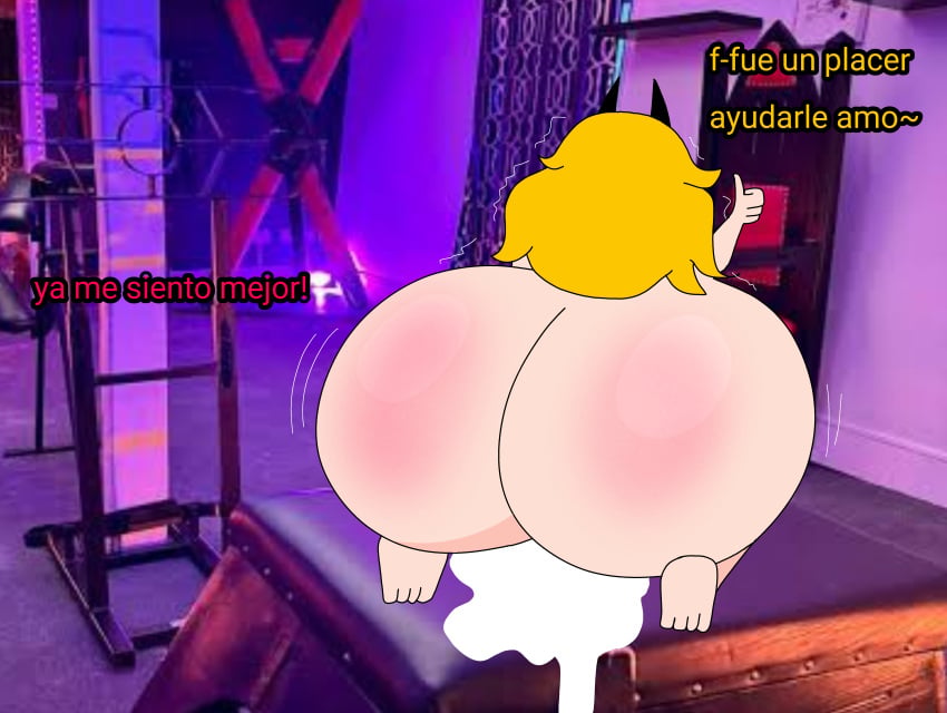 Puta 01 (Bondage Club) Rule 34 Image