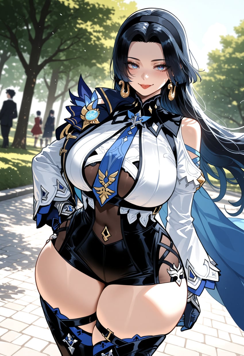 Boa Hancock (One Piece) Rule 34 Image