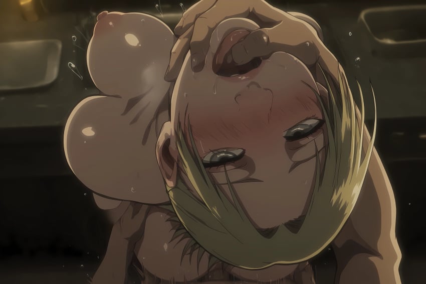 Shingeki No Kyojin Rule 34 Image