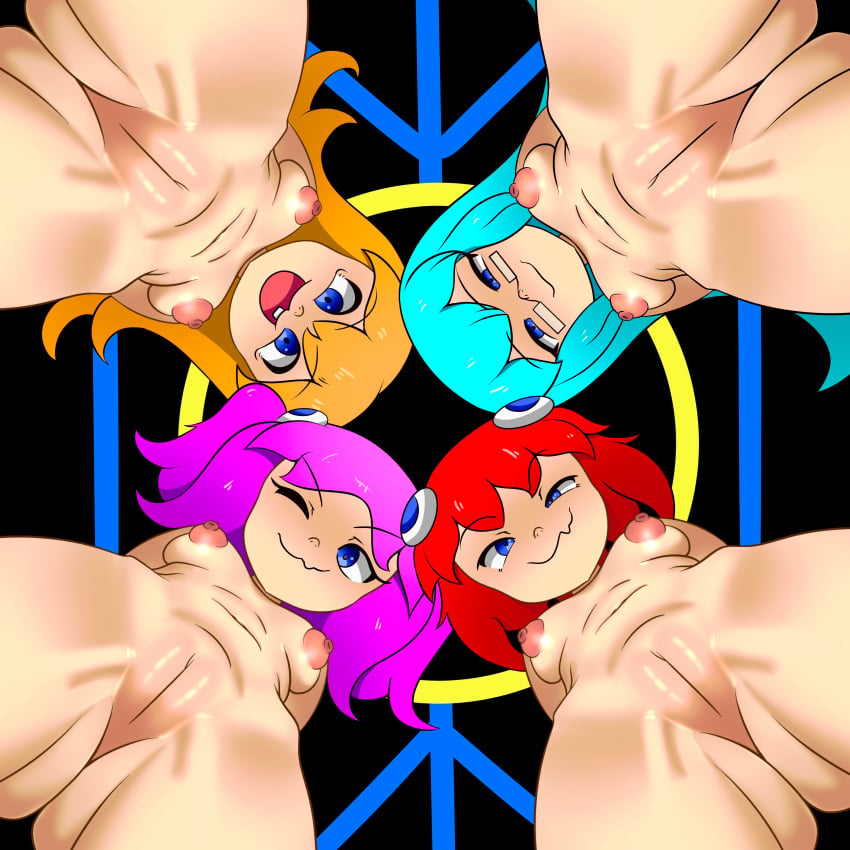 Pac-Man (Series) Rule 34 Image