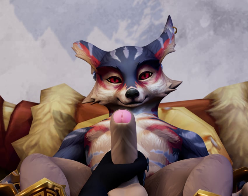 Vulpera (Blizzard Entertainment) Rule 34 Image