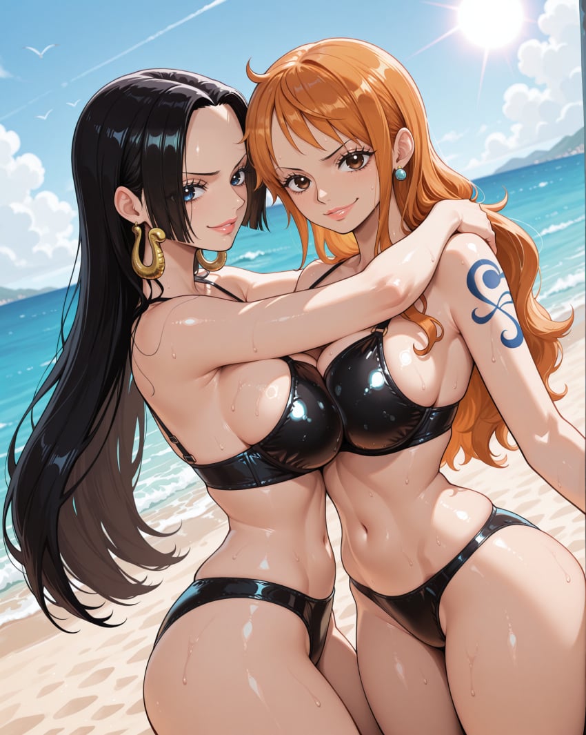 Boa Hancock (One Piece) Rule 34 Image