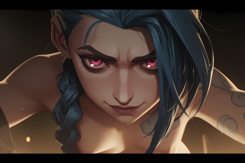 Jinx (League Of Legends) Rule 34 Image