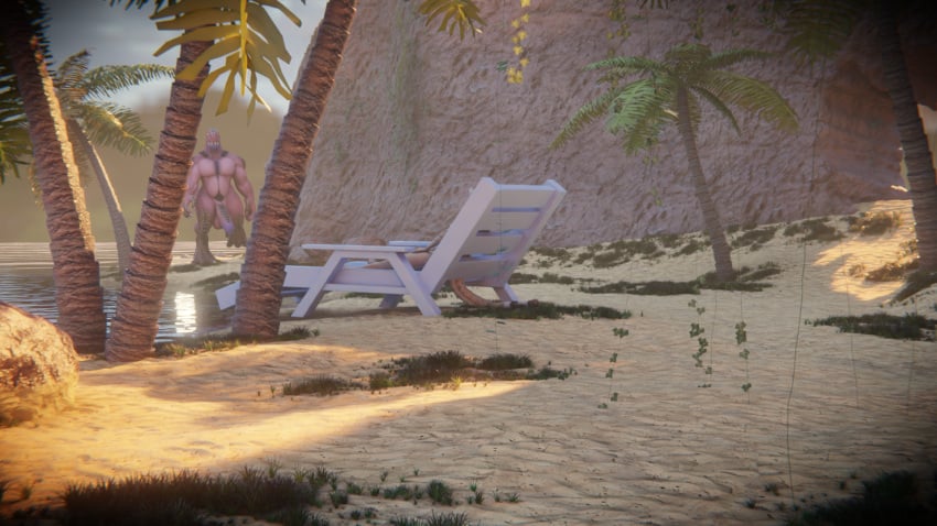 Anjanath (Capcom) Rule 34 Image